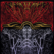 the album cover for Ufomammut - Hidden