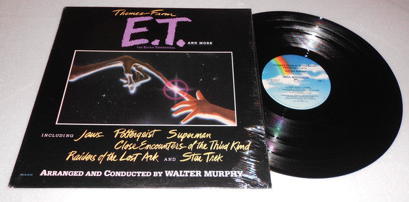 Walter Murphy : Themes From "E. T." The Extra - Terrestrial And More (LP, Album)