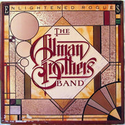 The Allman Brothers Band : Enlightened Rogues (LP, Album, 73,)