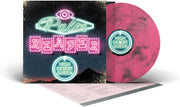 the album cover for High Desert Queen - Palm Reader