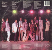 Midnight Star : No Parking On The Dance Floor (LP, Album, AR,)