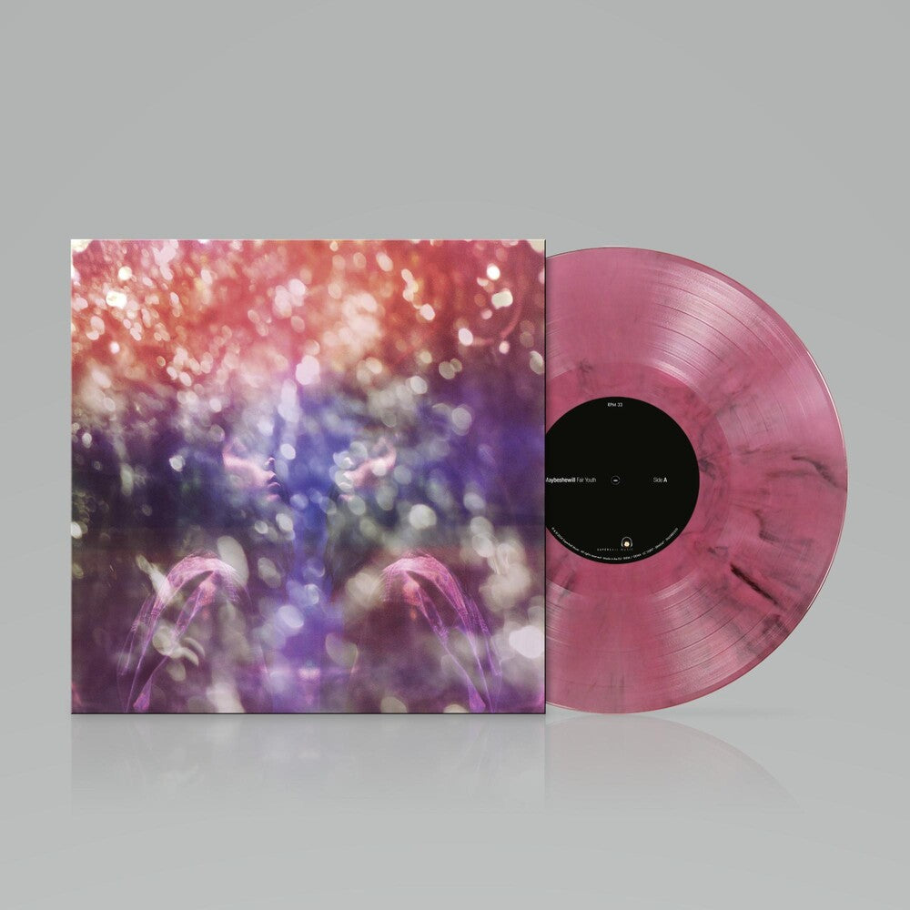 the album cover for Maybeshewill - Fair Youth (10th Anniversary Remix & Remaster)