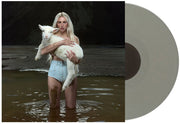 the album cover for Laurel - Palpitations - Opaque Gray [Colored Vinyl] (Gry)