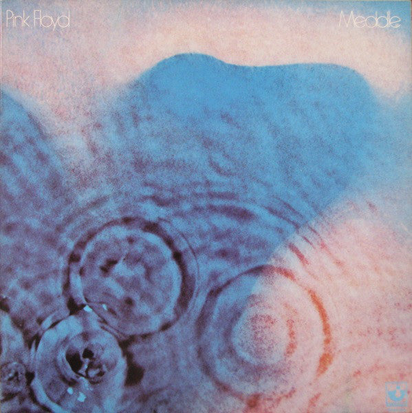 Pink Floyd : Meddle (LP, Album, LA )