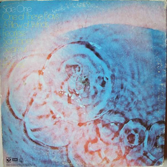 Pink Floyd : Meddle (LP, Album, LA )