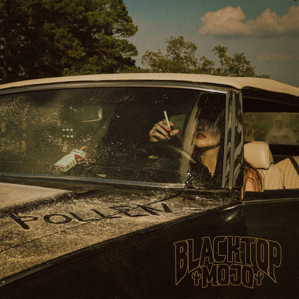 the album cover for Blacktop Mojo - Pollen