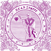 the album cover for Head Shoppe - Head Shoppe