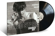 the album cover for Ringo Starr - Crooked Boy EP [Black Vinyl]