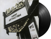 the album cover for White Lion - Mane Attraction (Blk) [180 Gram] (Hol)