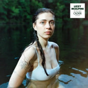 the album cover for Lizzy McAlpine - Older (and Wiser)