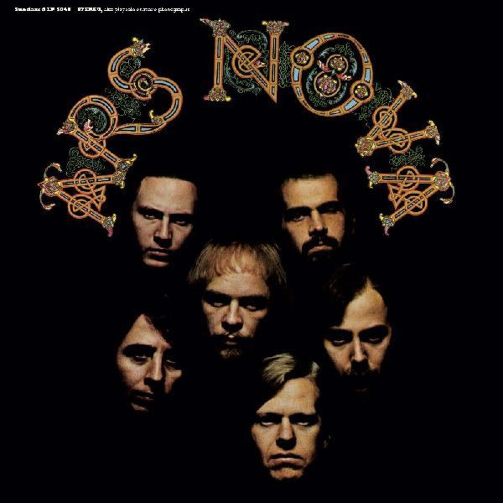 the album cover for Ars Nova - Ars Nova