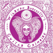 the album cover for Master Burchette  Wilburn - Guitar Grimoire [Colored Vinyl] (Gry)