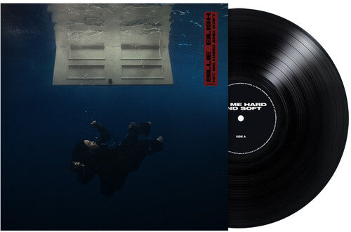 Pre-order: Billie Eilish - Hit Me Hard And Soft Vinyl LP Recycled Black (Mint (M))