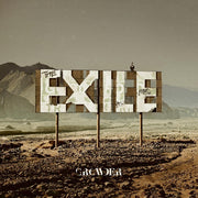 the album cover for Crowder - Exile