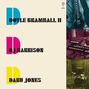 the album cover for Doyle Bramhall - When The Music Is Over