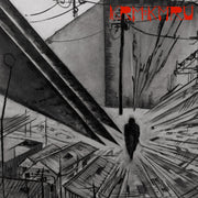 the album cover for Krm & Kmru - Disconnect