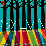 the album cover for Snarky Puppy - Sylva (Remixed & Remastered) [Remastered] (Rmx)