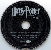 Alexandre Desplat : Harry Potter And The Deathly Hallows Part 2 (Original Motion Picture Soundtrack) (CD, Album, Enh)