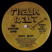Egyptian Lover : Egypt, Egypt (12", 1st)