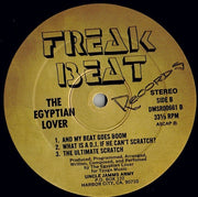 Egyptian Lover : Egypt, Egypt (12", 1st)