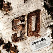 the album cover for Status Quo - Official Archive Series Vol. 3 - Live At Westonbirt Arboretum [Limited Edition LP]