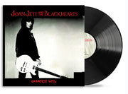 the album cover for Joan Jett - Greatest Hits