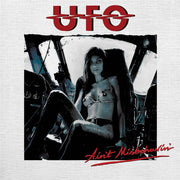 the album cover for UFO - Ain't Misbehavin (Bonus Tracks) [180 Gram] [Reissue]