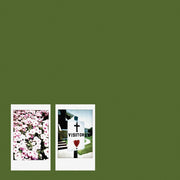 the album cover for John Moreland - Visitor [LP]