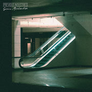 the album cover for Previous Industries - Service Merchandise (Blk)