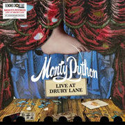 the album cover for Monty Python - Live At Drury Lane [Limited Edition] (Pict) (Ita)