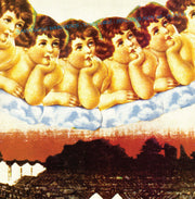 the album cover for The Cure - Japanese Whispers: Cure Singles Nov 82: Nov 83