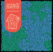 the album cover for Addict Ameba - Caosmosi (Ita)