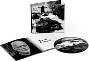 the album cover for David Gilmour - Luck and Strange [CD]