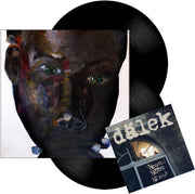 the album cover for Unknown Artist - Negro Necro Nekros [2LP]