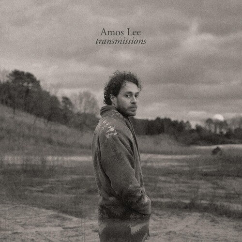 Amos Lee - Transmissions (Mint (M)) Rock, Folk World & Country (2xLP, Album, Ltd, Blu)