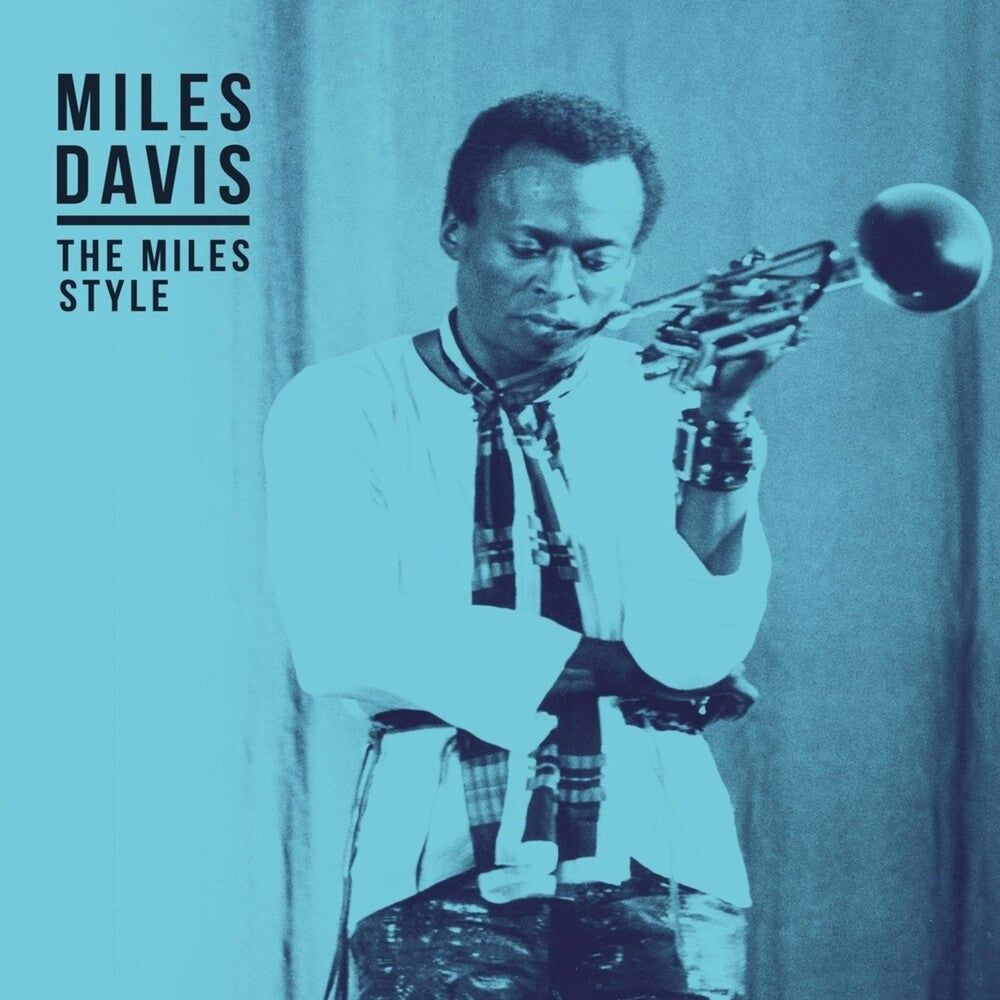 the album cover for Miles Davis - Miles Style