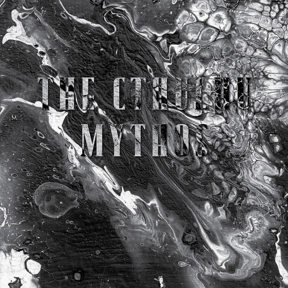 the album cover for Mike Mooney - Cthulhu Mythos [Limited Edition] [With Booklet]