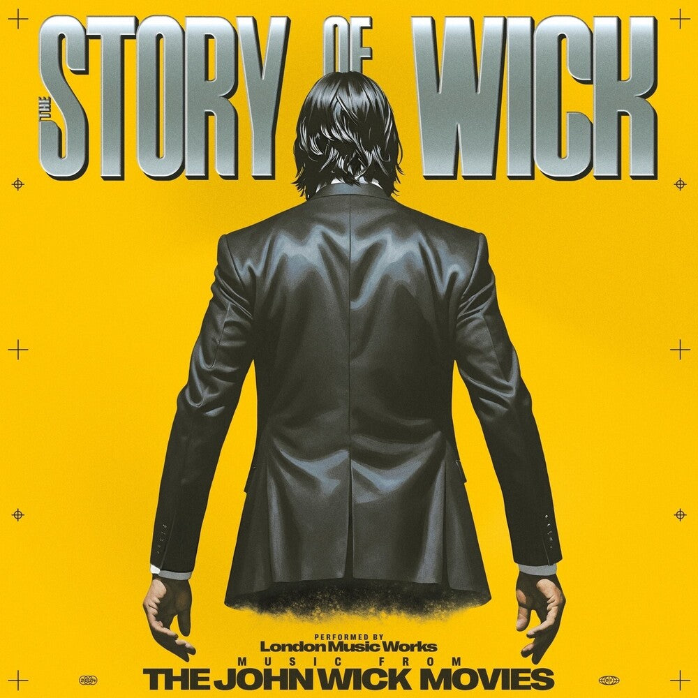 the album cover for London Music Works - Story Of Wick