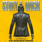 the album cover for London Music Works - Story Of Wick