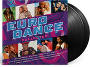 the album cover for Eurodance Collected / Various - Eurodance Collected / Various (Blk) [180 Gram] (Hol)