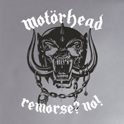 the album cover for Motörhead - Remorse? No!