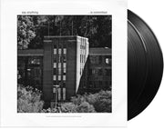 the album cover for SAY ANYTHING	 - …IS COMMITTED [BLACK 2XLP]