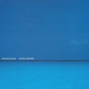 the album cover for Photek - Solaris (Uk)