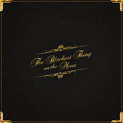 the album cover for Gangstagrass - Blackest Thing On The Menu