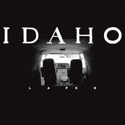 the album cover for Idaho - Lapse