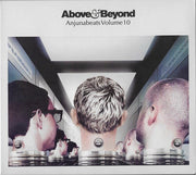 Above & Beyond : Anjunabeats Volume 10 (2xCD, Comp, Mixed, Dig)