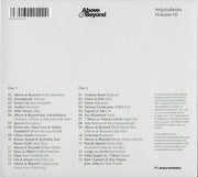 Above & Beyond : Anjunabeats Volume 10 (2xCD, Comp, Mixed, Dig)