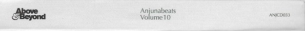 Above & Beyond : Anjunabeats Volume 10 (2xCD, Comp, Mixed, Dig)