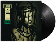 the album cover for Living Colour - Stain (Blk) [180 Gram] (Hol)