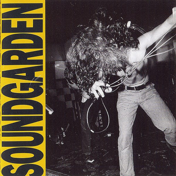 Soundgarden : Louder Than Love (CD, Album)